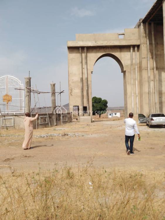 Estate Land Promo Discount, Behind Government Secondary School, Central Park and Gardens Anagada, Giri, Gwagwalada, Abuja, Mixed-use Land for Sale