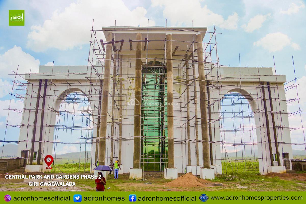 Estate Land Promo Discount, Behind Government Secondary School, Central Park and Gardens Anagada, Giri, Gwagwalada, Abuja, Mixed-use Land for Sale