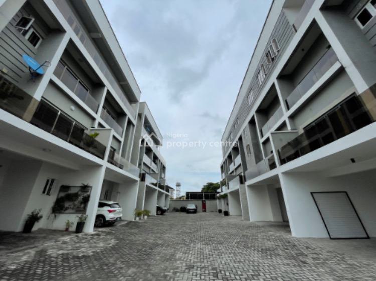 Curated visual reference: Fresh Look at For Rent Luxury 3 Bedroom Penthouse With Elevator Lekki Phase