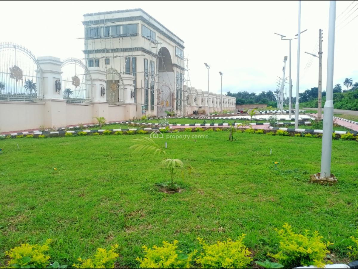 Estate Land, Promo Discount, Buckingham Park and Gardens Estate, Owode, Ede South, Osun, Mixed-use Land for Sale