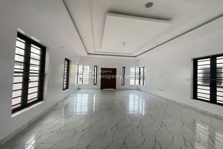 Stunning and Spacious 5 Bedroom Detached Duplex with Boys Quarter, Oral Estate, Lekki, Lagos, Detached Duplex for Rent