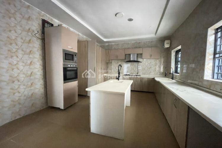Stunning and Spacious 5 Bedroom Detached Duplex with Boys Quarter, Oral Estate, Lekki, Lagos, Detached Duplex for Rent
