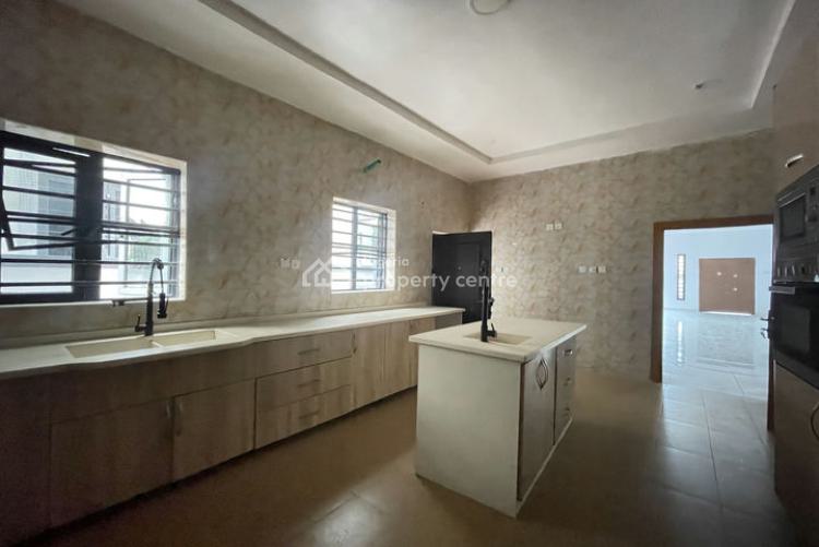 Stunning and Spacious 5 Bedroom Detached Duplex with Boys Quarter, Oral Estate, Lekki, Lagos, Detached Duplex for Rent