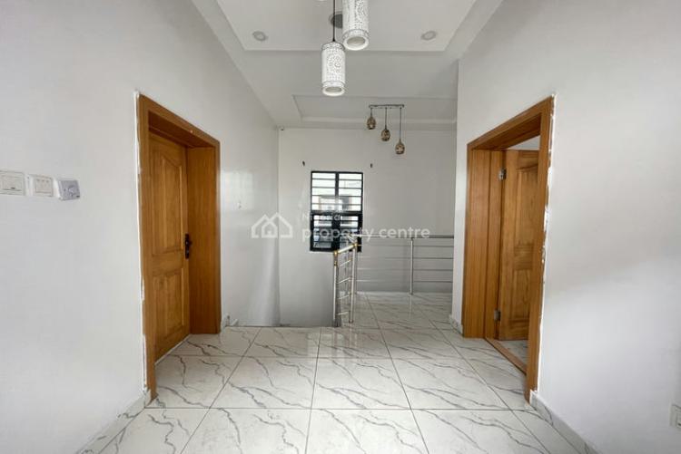 Stunning and Spacious 5 Bedroom Detached Duplex with Boys Quarter, Oral Estate, Lekki, Lagos, Detached Duplex for Rent