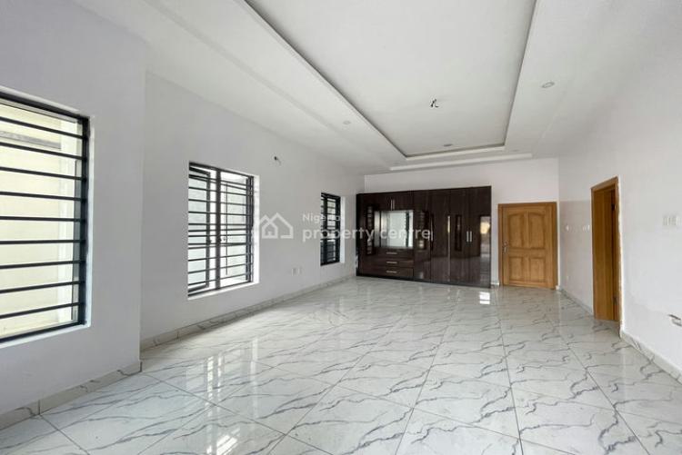 Stunning and Spacious 5 Bedroom Detached Duplex with Boys Quarter, Oral Estate, Lekki, Lagos, Detached Duplex for Rent