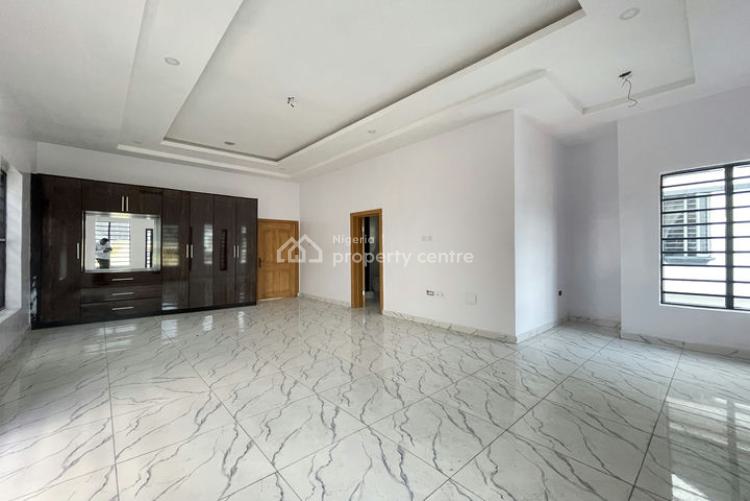 Stunning and Spacious 5 Bedroom Detached Duplex with Boys Quarter, Oral Estate, Lekki, Lagos, Detached Duplex for Rent