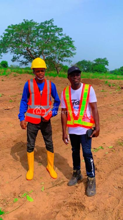 Land, 21 Oke-ose Uith Kwara Poly, Ilorin South, Kwara, Residential Land for Sale