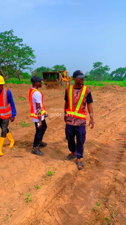 Land, 21 Oke-ose Uith Kwara Poly, Ilorin South, Kwara, Residential Land for Sale