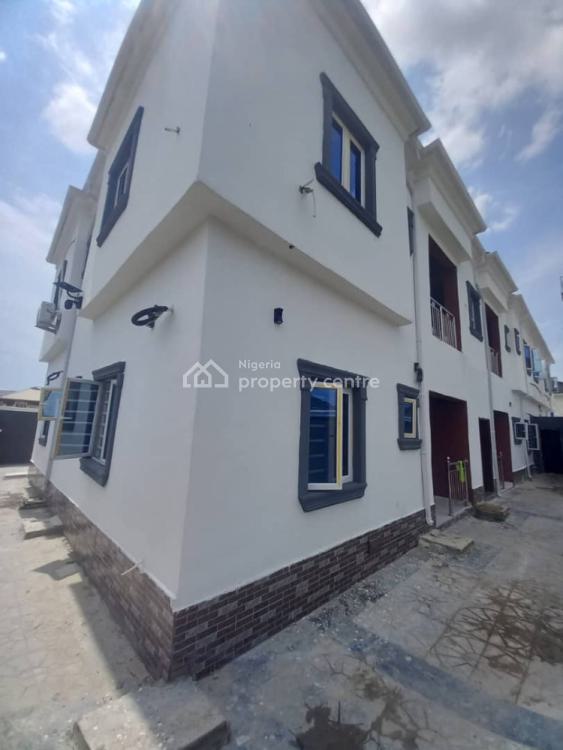 For Rent Newly Built And 4 In A Compound, Alpha Bus Stop, Sangotedo