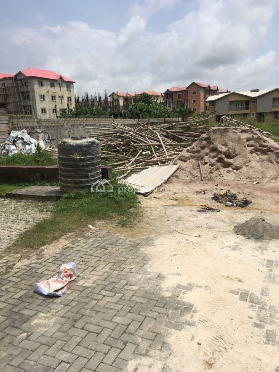 420 Square Meter of Land, Sangotedo, Ajah, Lagos, Residential Land for Sale