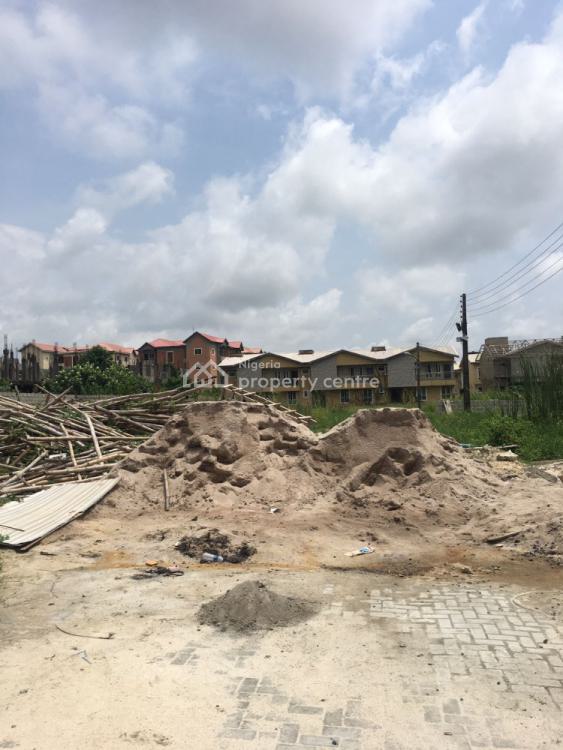420 Square Meter of Land, Sangotedo, Ajah, Lagos, Residential Land for Sale