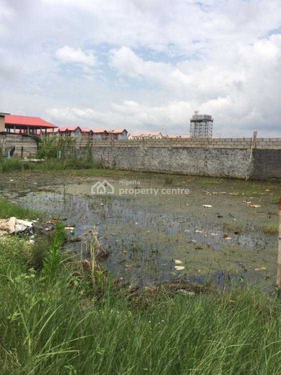 420 Square Meter of Land, Sangotedo, Ajah, Lagos, Residential Land for Sale