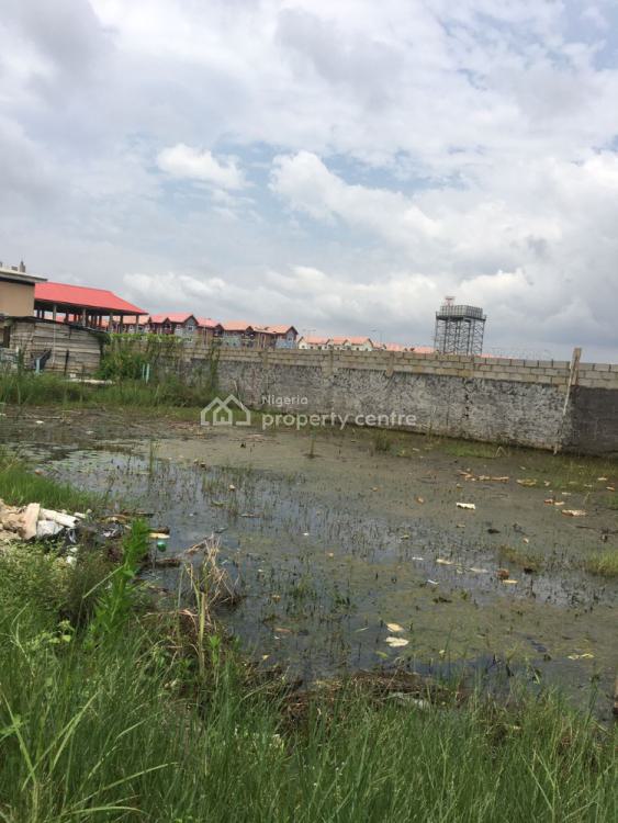 420 Square Meter of Land, Sangotedo, Ajah, Lagos, Residential Land for Sale