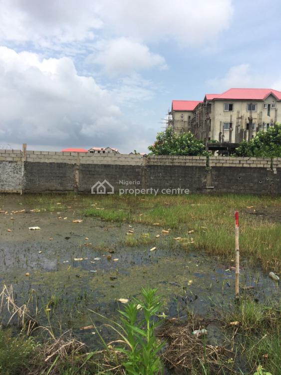 420 Square Meter of Land, Sangotedo, Ajah, Lagos, Residential Land for Sale