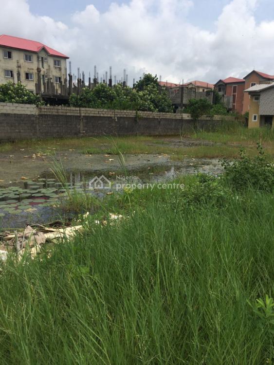 420 Square Meter of Land, Sangotedo, Ajah, Lagos, Residential Land for Sale