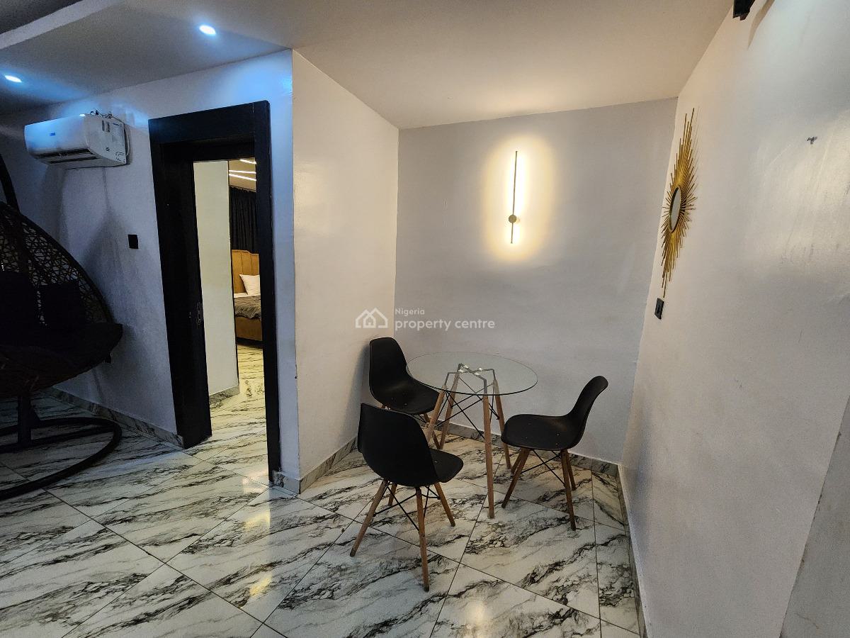 3 Bedrooms Serviced Apartment, The Milton Apartments, Juli Estate, Oregun, Ikeja, Lagos, Flat / Apartment Short Let