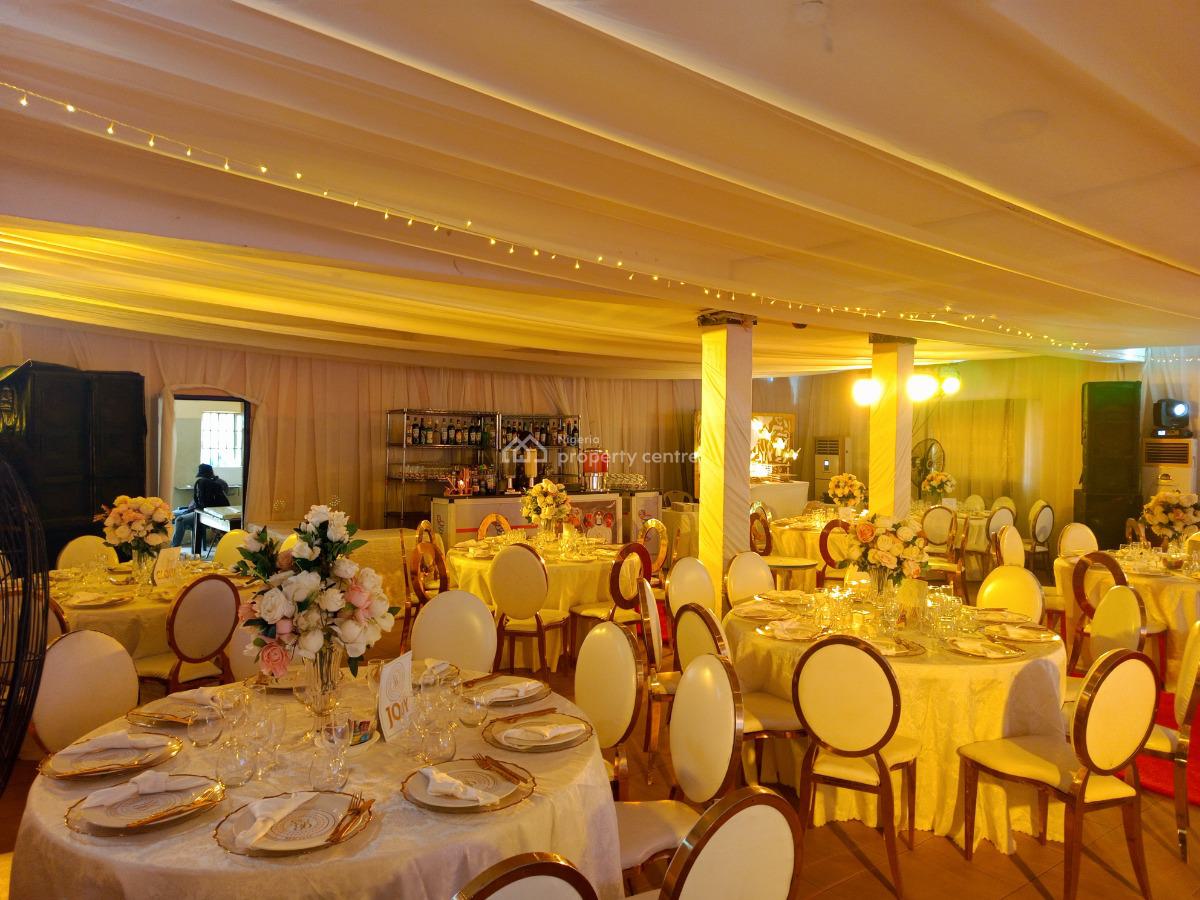 Event Centre, 7, Obasa Road, Ikeja, Lagos, Hall for Rent