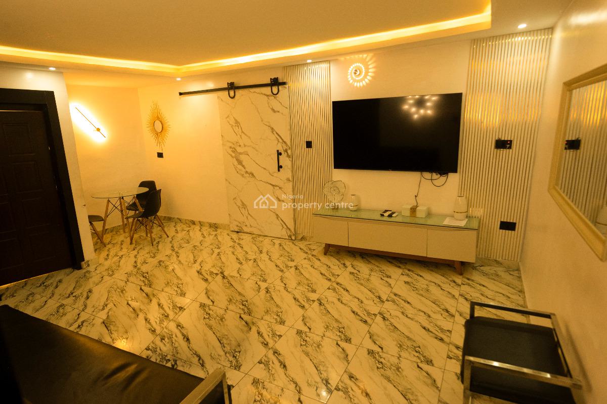 4 Bedrooms Serviced Duplex, The Milton Apartments, Juli Estate, Oregun, Ikeja, Lagos, Semi-detached Duplex Short Let