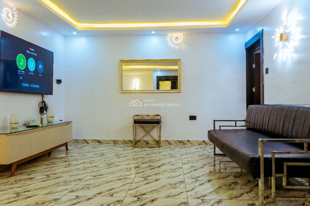 4 Bedrooms Serviced Duplex, The Milton Apartments, Juli Estate, Oregun, Ikeja, Lagos, Semi-detached Duplex Short Let