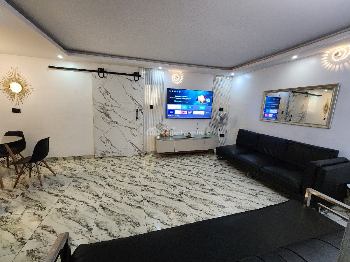 5 Bedrooms Serviced Duplex, The Milton Apartments, Juli Estate, Oregun, Ikeja, Lagos, House Short Let