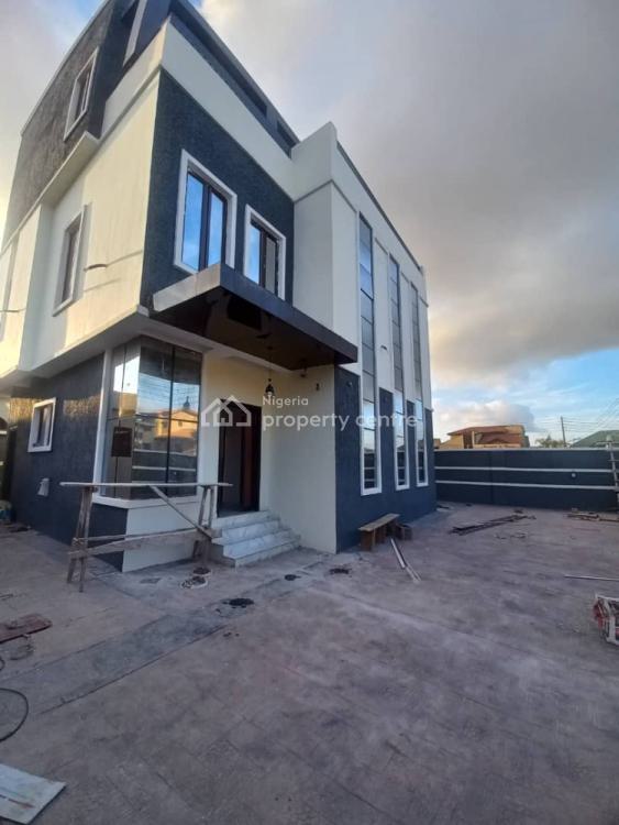 For Sale: 5 Bedrooms Fully Detached Duplex, GRA Phase 2, Magodo, Lagos ...
