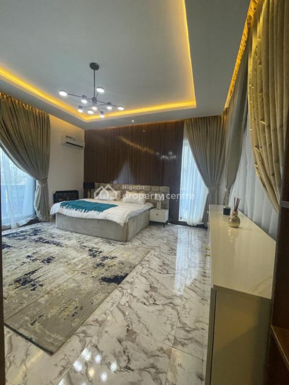 Luxury 4 Bedroom, Lekki Phase 1, Lekki, Lagos, Terraced Duplex Short Let