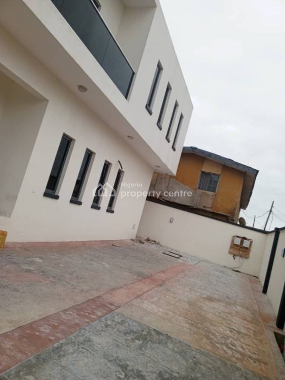 For Sale Newly Built Detached Duplex With A Room Bq, Estate