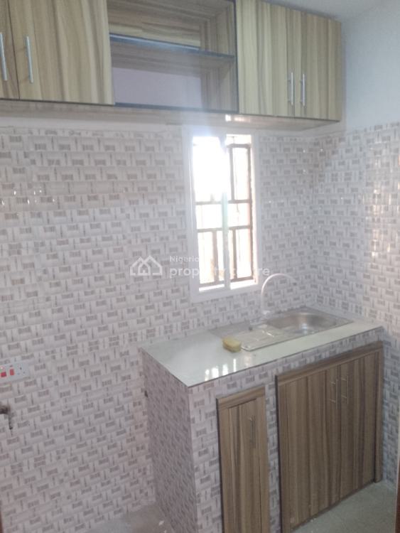 For Rent Beautiful 1 Bedroom Flat, Arab Road, Kubwa, Abuja 1 Beds, 2 Baths (Ref 1973368)