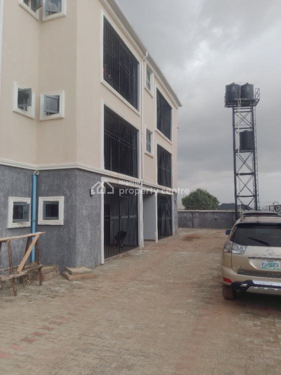 Very Spacious 2 Bedroom Flat, F14, Kubwa, Abuja, Flat / Apartment for Rent