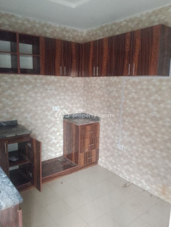 Very Spacious 2 Bedroom Flat, F14, Kubwa, Abuja, Flat / Apartment for Rent
