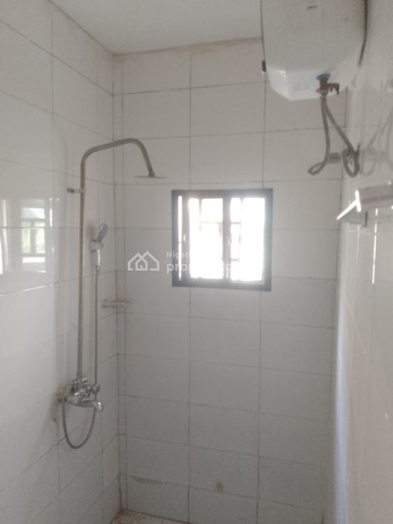 Very Spacious 2 Bedroom Flat, F14, Kubwa, Abuja, Flat / Apartment for Rent