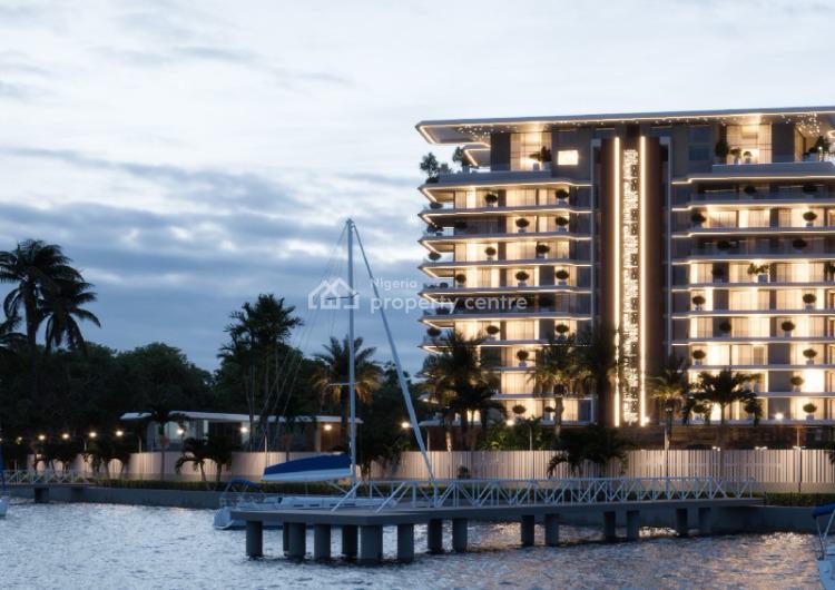 View of On the Market: A Rare Penthouse Unit on the Waterfront