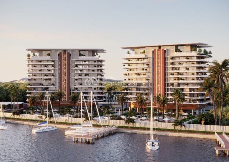 Inside a £1 Billion Renovated Power Station | Penthouse Tour - Waterfront Industrial Penthouse Living Space