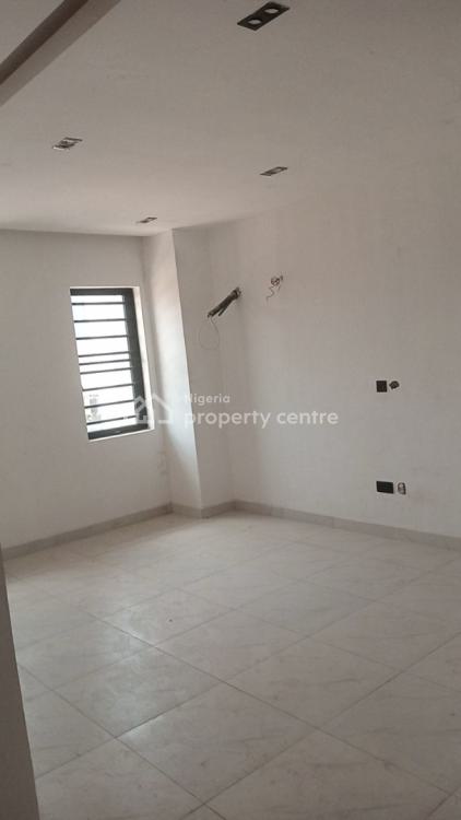 Newly Built Four(4) Bedroom Semi Detached Building with All Mordern, Opebi Lagos State, Opebi, Ikeja, Lagos, Flat / Apartment for Sale