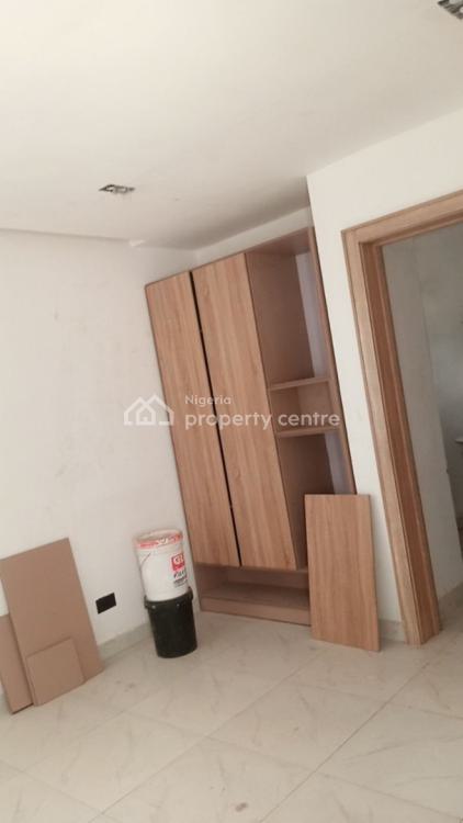 Newly Built Four(4) Bedroom Semi Detached Building with All Mordern, Opebi Lagos State, Opebi, Ikeja, Lagos, Flat / Apartment for Sale