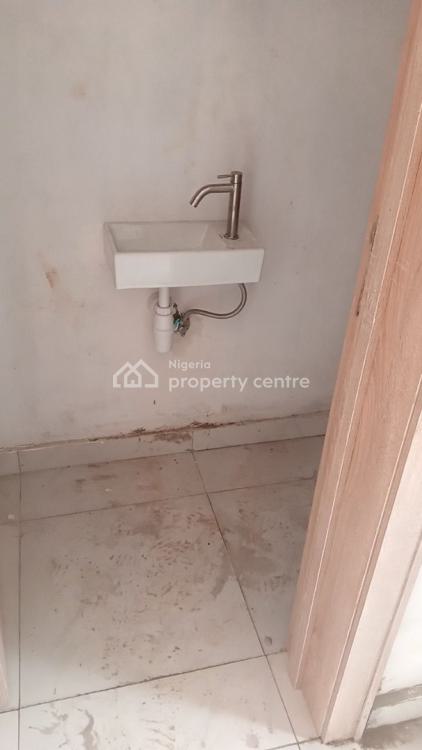 Newly Built Four(4) Bedroom Semi Detached Building with All Mordern, Opebi Lagos State, Opebi, Ikeja, Lagos, Flat / Apartment for Sale