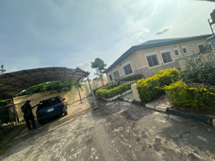 For Rent A Very Nice Stand Alone 3 Bedroom In An Estate, Airport Road