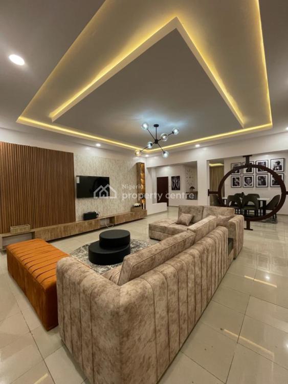 Luxury 3 Bedroom Apartments, Victoria Island (vi), Lagos, Flat / Apartment Short Let