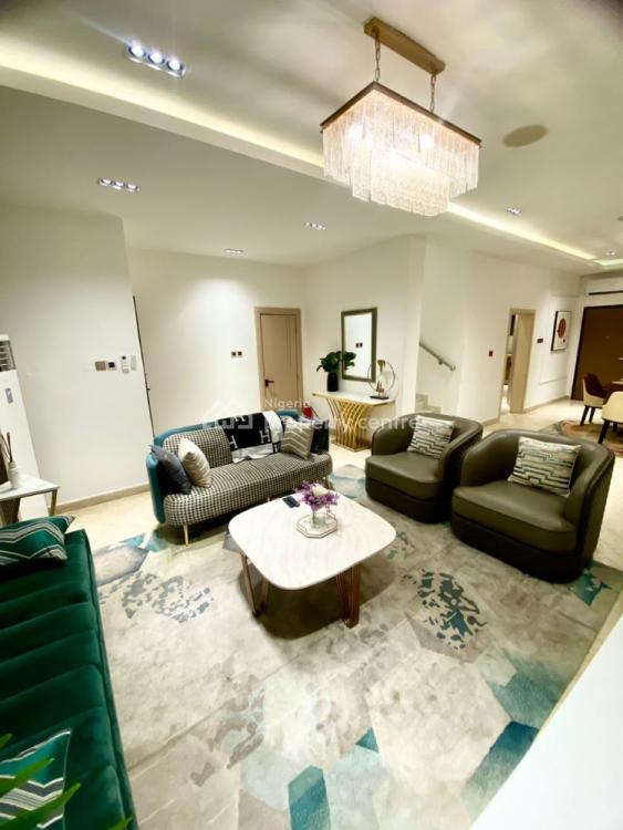 For Rent 4 Bedroom Terrace Duplex, Milverton Road Off Bourdillion