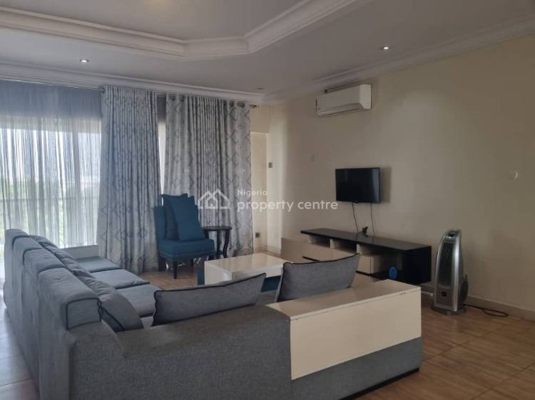 Fully Furnished 3 Bedroom Flat, Adeola Odeku, Victoria Island (vi), Lagos, Flat / Apartment for Rent