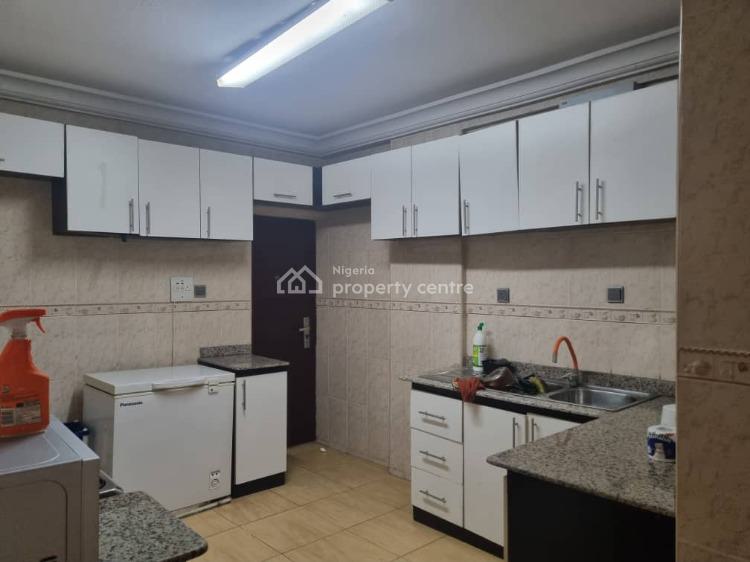 Fully Furnished 3 Bedroom Flat, Adeola Odeku, Victoria Island (vi), Lagos, Flat / Apartment for Rent