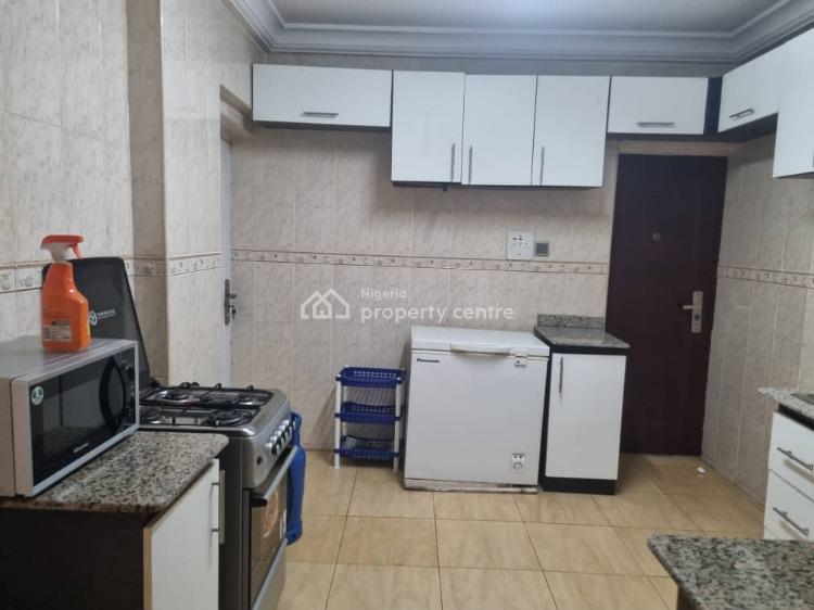 Fully Furnished 3 Bedroom Flat, Adeola Odeku, Victoria Island (vi), Lagos, Flat / Apartment for Rent