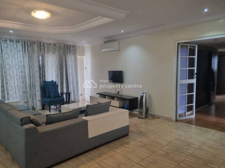 Fully Furnished 3 Bedroom Flat, Adeola Odeku, Victoria Island (vi), Lagos, Flat / Apartment for Rent