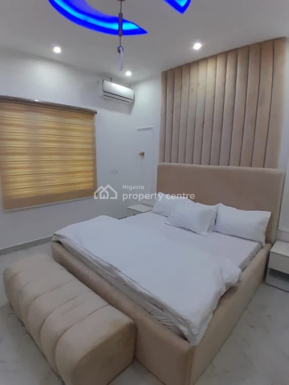 3 Bedroom Terrace Duplex, Ikate Elegushi, Lekki, Lagos, Terraced Duplex Short Let