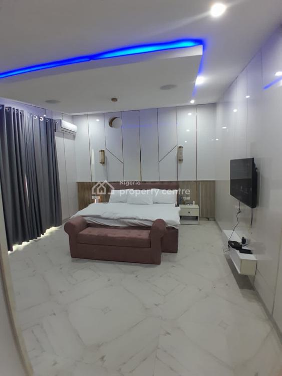 3 Bedroom Terrace Duplex, Ikate Elegushi, Lekki, Lagos, Terraced Duplex Short Let