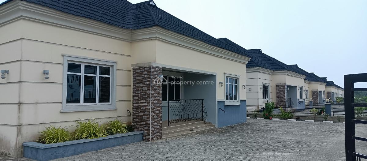 Brand New Fully Detached 3 Bedrooms Bungalow with Bq on a Corner Piece, Amen Estate 2, Eleko, Ibeju Lekki, Lagos, Detached Bungalow for Rent