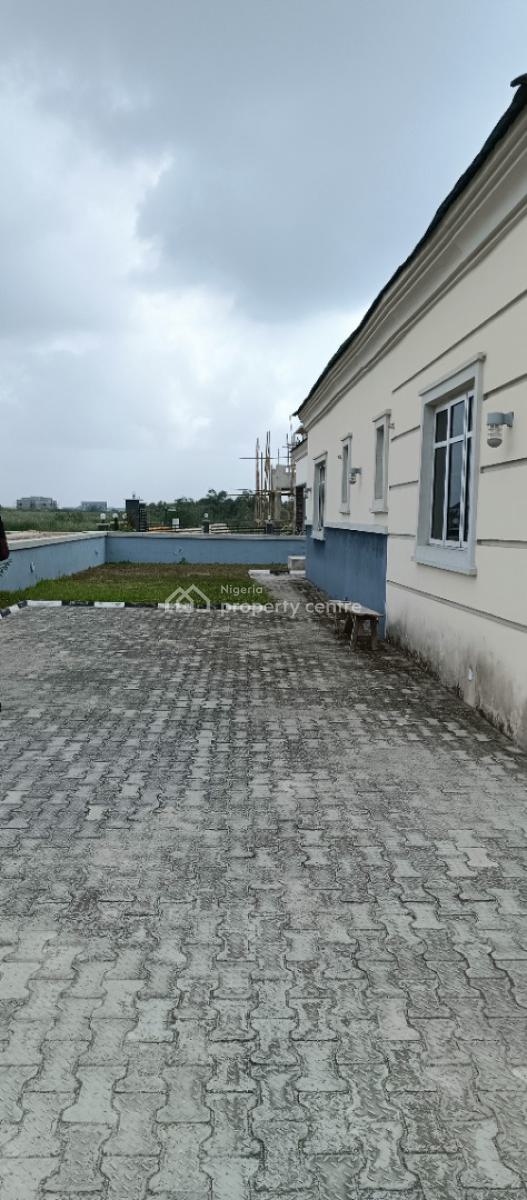 Brand New Fully Detached 3 Bedrooms Bungalow with Bq on a Corner Piece, Amen Estate 2, Eleko, Ibeju Lekki, Lagos, Detached Bungalow for Rent