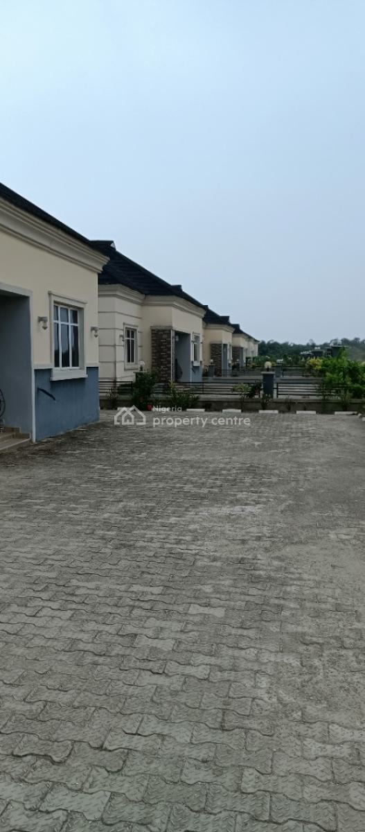 Brand New Fully Detached 3 Bedrooms Bungalow with Bq on a Corner Piece, Amen Estate 2, Eleko, Ibeju Lekki, Lagos, Detached Bungalow for Rent