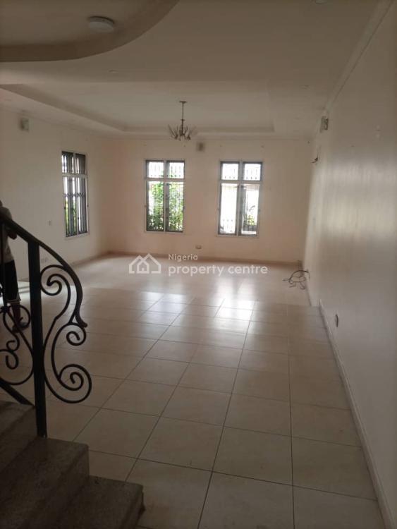 Spacious 4 Bedroom Semi Detached House with One Room Bq, Off Admiralty Way, Lekki Phase 1, Lekki, Lagos, Semi-detached Duplex for Rent