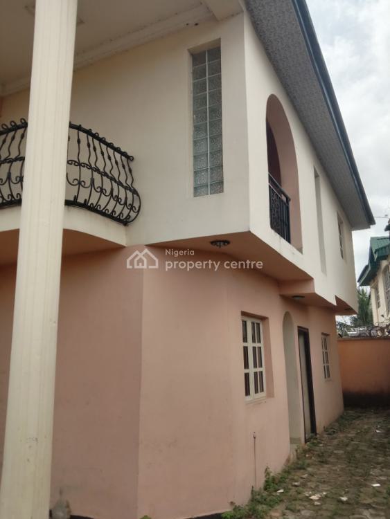 For Rent 3 Bedroom Flat Upstairs And Downstairs, Greenville Estate